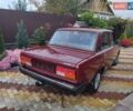 Красный ВАЗ 2107, объемом двигателя 1.5 л и пробегом 120 тыс. км за 1780 $, фото 10 на Automoto.ua