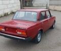 Червоний ВАЗ 2107, об'ємом двигуна 1.5 л та пробігом 33 тис. км за 3750 $, фото 17 на Automoto.ua