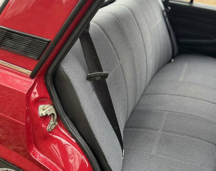 Красный ВАЗ 2107, объемом двигателя 1.5 л и пробегом 47 тыс. км за 2499 $, фото 127 на Automoto.ua