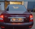 Червоний ВАЗ 2107, об'ємом двигуна 1 л та пробігом 49 тис. км за 3299 $, фото 8 на Automoto.ua