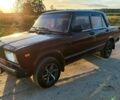 ВАЗ 2107 2008 в Остоге на Automoto.ua Красный ВАЗ 2107, объемом двигателя 1.5 л и пробегом 147 тыс. км за 1699 $, фото 1 на Automoto.ua
