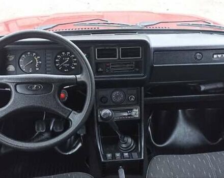 Червоний ВАЗ 2107, об'ємом двигуна 1.5 л та пробігом 33 тис. км за 3750 $, фото 27 на Automoto.ua