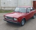 Червоний ВАЗ 2107, об'ємом двигуна 1.5 л та пробігом 33 тис. км за 3750 $, фото 7 на Automoto.ua