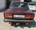 Красный ВАЗ 2107, объемом двигателя 1.5 л и пробегом 20 тыс. км за 1700 $, фото 5 на Automoto.ua