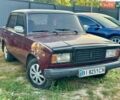 Красный ВАЗ 2107, объемом двигателя 1.45 л и пробегом 131 тыс. км за 1190 $, фото 1 на Automoto.ua