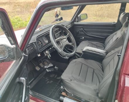 Красный ВАЗ 2107, объемом двигателя 1.5 л и пробегом 57 тыс. км за 1930 $, фото 5 на Automoto.ua