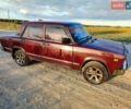 Червоний ВАЗ 2107, об'ємом двигуна 1.5 л та пробігом 130 тис. км за 1250 $, фото 1 на Automoto.ua