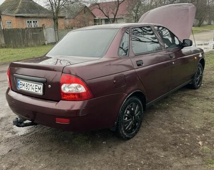 Красный ВАЗ 2107, объемом двигателя 1.6 л и пробегом 2 тыс. км за 2100 $, фото 2 на Automoto.ua