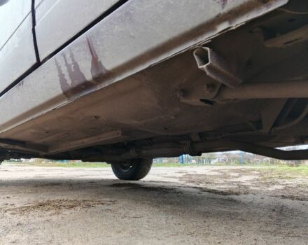 Красный ВАЗ 2107, объемом двигателя 1.5 л и пробегом 80 тыс. км за 1200 $, фото 6 на Automoto.ua