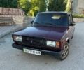 Красный ВАЗ 2107, объемом двигателя 1.6 л и пробегом 40 тыс. км за 900 $, фото 1 на Automoto.ua