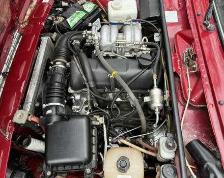 Красный ВАЗ 2107, объемом двигателя 1.5 л и пробегом 47 тыс. км за 2499 $, фото 53 на Automoto.ua