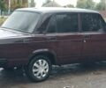 Красный ВАЗ 2107, объемом двигателя 1.5 л и пробегом 71 тыс. км за 1400 $, фото 2 на Automoto.ua