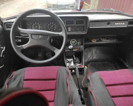 Червоний ВАЗ 2107, об'ємом двигуна 1.5 л та пробігом 100 тис. км за 1100 $, фото 2 на Automoto.ua