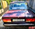 Красный ВАЗ 2107, объемом двигателя 1.6 л и пробегом 92 тыс. км за 1600 $, фото 3 на Automoto.ua