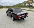 Красный ВАЗ 2107, объемом двигателя 1.45 л и пробегом 80 тыс. км за 2799 $, фото 17 на Automoto.ua
