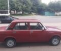 Красный ВАЗ 2107, объемом двигателя 1.5 л и пробегом 51 тыс. км за 1450 $, фото 2 на Automoto.ua