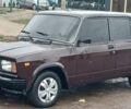 Красный ВАЗ 2107, объемом двигателя 1.5 л и пробегом 71 тыс. км за 1400 $, фото 1 на Automoto.ua