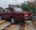 Красный ВАЗ 2107, объемом двигателя 1.5 л и пробегом 120 тыс. км за 1780 $, фото 6 на Automoto.ua
