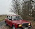 Красный ВАЗ 2107, объемом двигателя 1.5 л и пробегом 47 тыс. км за 2499 $, фото 42 на Automoto.ua