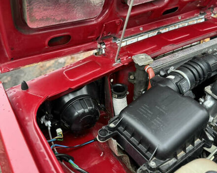 Красный ВАЗ 2107, объемом двигателя 1.5 л и пробегом 47 тыс. км за 2499 $, фото 70 на Automoto.ua