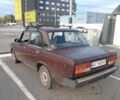 ВАЗ 2107 2008 в Киеве на Automoto.ua Красный ВАЗ 2107, объемом двигателя 1.5 л и пробегом 178 тыс. км за 850 $, фото 1 на Automoto.ua