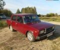 Красный ВАЗ 2107, объемом двигателя 1.5 л и пробегом 135 тыс. км за 1000 $, фото 1 на Automoto.ua