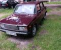 Красный ВАЗ 2107, объемом двигателя 1 л и пробегом 101 тыс. км за 1499 $, фото 1 на Automoto.ua