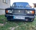 Красный ВАЗ 2107, объемом двигателя 1.5 л и пробегом 52 тыс. км за 950 $, фото 1 на Automoto.ua