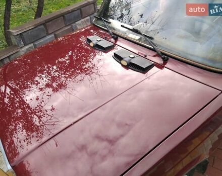 Красный ВАЗ 2107, объемом двигателя 1.5 л и пробегом 120 тыс. км за 1780 $, фото 35 на Automoto.ua