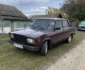 Красный ВАЗ 2107, объемом двигателя 1.6 л и пробегом 20 тыс. км за 700 $, фото 1 на Automoto.ua