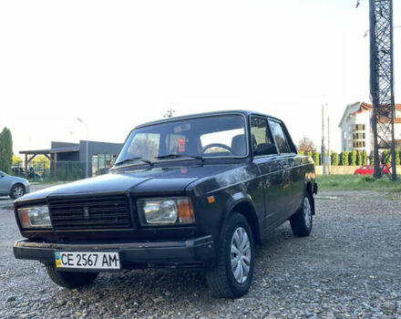 Червоний ВАЗ 2107, об'ємом двигуна 1.6 л та пробігом 70 тис. км за 2000 $, фото 11 на Automoto.ua
