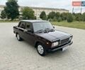 Красный ВАЗ 2107, объемом двигателя 1.45 л и пробегом 80 тыс. км за 2799 $, фото 20 на Automoto.ua