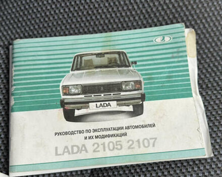 Красный ВАЗ 2107, объемом двигателя 1.5 л и пробегом 47 тыс. км за 2499 $, фото 113 на Automoto.ua