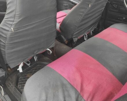 Червоний ВАЗ 2107, об'ємом двигуна 1.5 л та пробігом 100 тис. км за 1100 $, фото 3 на Automoto.ua