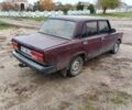 Красный ВАЗ 2107, объемом двигателя 1.5 л и пробегом 80 тыс. км за 1200 $, фото 2 на Automoto.ua