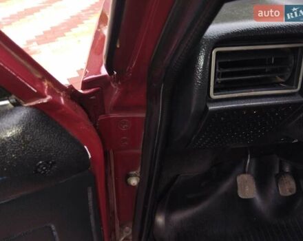 ВАЗ 2107 2008 в Гоще на Automoto.ua Красный ВАЗ 2107, объемом двигателя 1.5 л и пробегом 120 тыс. км за 1680 $, фото 33 на Automoto.ua