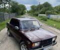Красный ВАЗ 2107, объемом двигателя 1.5 л и пробегом 140 тыс. км за 1650 $, фото 1 на Automoto.ua