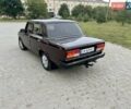 Красный ВАЗ 2107, объемом двигателя 1.45 л и пробегом 80 тыс. км за 2799 $, фото 6 на Automoto.ua