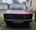 Червоний ВАЗ 2107, об'ємом двигуна 1.5 л та пробігом 74 тис. км за 1450 $, фото 1 на Automoto.ua
