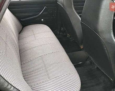 Червоний ВАЗ 2107, об'ємом двигуна 1.45 л та пробігом 45 тис. км за 2700 $, фото 9 на Automoto.ua