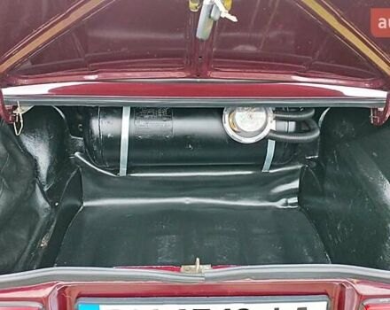 Червоний ВАЗ 2107, об'ємом двигуна 1.45 л та пробігом 45 тис. км за 2700 $, фото 10 на Automoto.ua