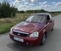 Червоний ВАЗ 2107, об'ємом двигуна 1.6 л та пробігом 155 тис. км за 2001 $, фото 1 на Automoto.ua