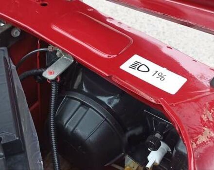 Червоний ВАЗ 2107, об'ємом двигуна 1.5 л та пробігом 33 тис. км за 3750 $, фото 49 на Automoto.ua