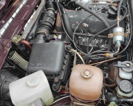 Червоний ВАЗ 2107, об'ємом двигуна 1.5 л та пробігом 100 тис. км за 1100 $, фото 6 на Automoto.ua