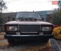 Красный ВАЗ 2107, объемом двигателя 1.5 л и пробегом 120 тыс. км за 1780 $, фото 1 на Automoto.ua