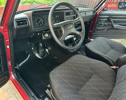 Червоний ВАЗ 2107, об'ємом двигуна 1.5 л та пробігом 32 тис. км за 3850 $, фото 42 на Automoto.ua