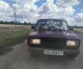 Червоний ВАЗ 2107, об'ємом двигуна 0 л та пробігом 150 тис. км за 603 $, фото 1 на Automoto.ua