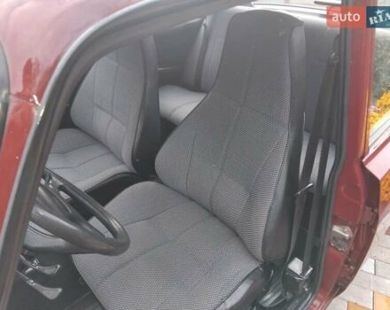 ВАЗ 2107 2008 в Гоще на Automoto.ua Красный ВАЗ 2107, объемом двигателя 1.5 л и пробегом 120 тыс. км за 1680 $, фото 29 на Automoto.ua