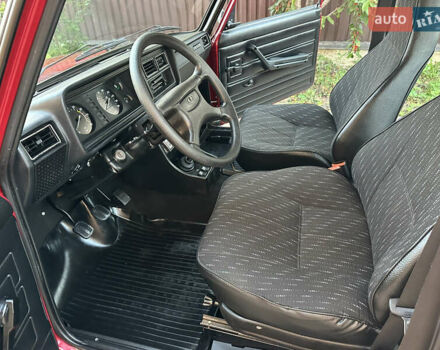 Червоний ВАЗ 2107, об'ємом двигуна 1.5 л та пробігом 32 тис. км за 3850 $, фото 43 на Automoto.ua