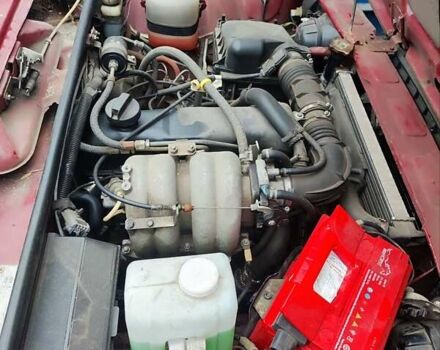 Червоний ВАЗ 2107, об'ємом двигуна 1.5 л та пробігом 74 тис. км за 1450 $, фото 4 на Automoto.ua